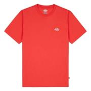 T-shirt Dickies SUMMERDALE SS - DK0A4YA-0ER1 RED