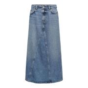 Rok Only 15325361 JOSLYN-MEDIUM BLUE DENIM