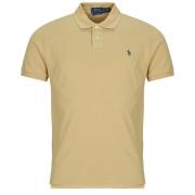 Polo Shirt Korte Mouw Polo Ralph Lauren POLO AJUSTE DROIT EN COTON BAS...