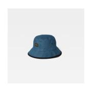 Hoed G-Star Raw D23090 D318 DENIM HAT-001 RAW DENIM