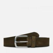 Riem Timberland TB0A5MT1CH91 - 35MM SOFT SUEDE-OLIVE GREEN