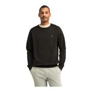 Sweater Timberland TB0A2BNK E-R BASIC REG CREW-X651 TOTAL BLACK