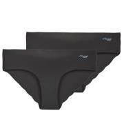 Slips Sloggi ZERO Microfibre 2.0 Hipster PACK DE 2