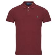 Polo Shirt Korte Mouw Polo Ralph Lauren POLO AJUSTE SLIM FIT EN COTON ...