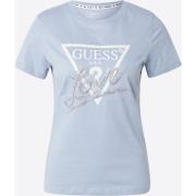 T-shirt Korte Mouw Guess T-shirt femme Love Triangle