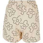Korte Broek Urban Classics Short villégiature viscose femme AOP