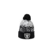 Muts New-Era Bonnet NFL Sport Knit Cuff Oakland Raiders
