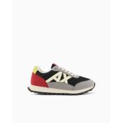 Sneakers EAX Baskets English