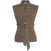 Vest Moss Copenhagen Gilet femme Therese