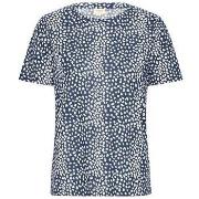 T-shirt Korte Mouw Fransa T-shirt femme Hazel 2