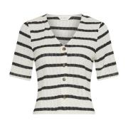 Blouse Moss Copenhagen Blouse 2/4 femme Kenja