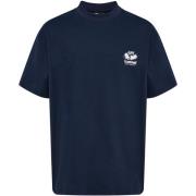 T-shirt Korte Mouw hummel T-shirt enfant Loose Graphic