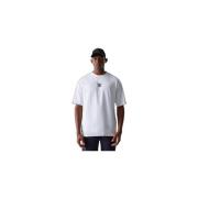 T-shirt Korte Mouw New-Era T-shirt New York Yankees Nos MLB Le Midi OS