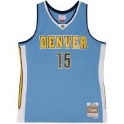 Onderhemden Mitchell And Ness Maillot NBA Denver Nuggets Nikola Jokic