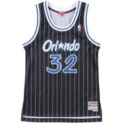Onderhemden Mitchell And Ness Maillot femme Orlando Magic 1995-96 Shaq...