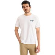 T-shirt Korte Mouw Dockers T-shirt Graphic