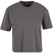 T-shirt Korte Mouw Urban Classics T-shirt femme Sorona loose
