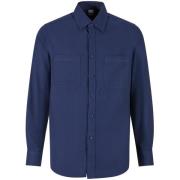 Overhemd Lange Mouw Urban Classics Chemise manches longues Flanell
