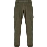 Broek Urban Classics Pantalon en velours Carpenter