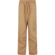 Broek Urban Classics Pantalon loose with darts