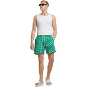 Zwembroek Urban Classics Short de bain pattern