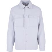 Overhemd Lange Mouw Urban Classics Surchemise Plain