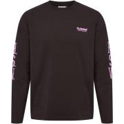 T-shirt Korte Mouw hummel T-shirt loose manches longues SW Stadium