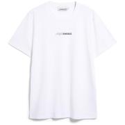 T-shirt Korte Mouw Armedangels T-shirt Maarkos Ikograph