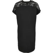 Jurk Urban Classics Robe femme lace
