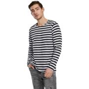 Blazer Urban Classics Veste grandes tailles Regular Stripe