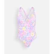 Bikini Oxbow Jacquard halternek badpak ANA