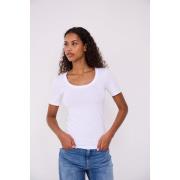T-shirt Korte Mouw Ichi T-shirt femme Zola