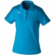 Polo Shirt Korte Mouw Erima Polo femme Evo Star