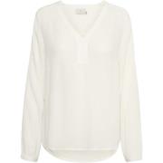 Blouse Kaffe Blouse manches longues femme Amber