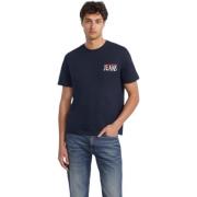 T-shirt Korte Mouw Guess T-shirt avec logo