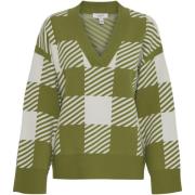 Trui B.young Pull femme Miran v-neck