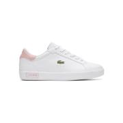Sneakers Lacoste Powercourt - White/Light Pink