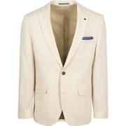 Blazer Suitable Colbert Heleen Beige