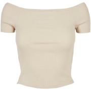 T-shirt Urban Classics T-shirt à épaules dénudées femme GT