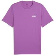 T-shirt Korte Mouw Puma T-shirt Ess 2 Color Small No. 1