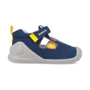 Sandalen Biomecanics 252178 Twin Biogateo Babysandalen