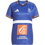 Onderhemden adidas Maillot Domicile femme France 2025/26