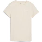 T-shirt Korte Mouw Puma T-shirt femme Essentials Small No. 1 Logo