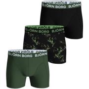 Boxers Björn Borg Boxer cotton extensible (x3)