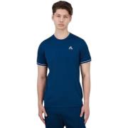 T-shirt Korte Mouw Le Coq Sportif T-shirt Heritage LF N°1
