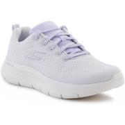 Lage Sneakers Skechers Go Walk Flex-Kali 124830-GYLV Gray/Lavender