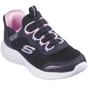 Sandalen Skechers Slip-ins Bounder Simple Cute 303585N-BLK Black