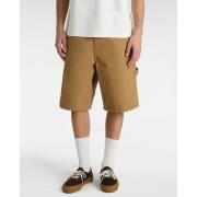 Korte Broek Vans VN000M39 CARPENTER LOOSE SHORT-DZ91 DIRT