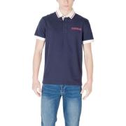Polo Shirt Korte Mouw Napapijri E- ZERI NP0A4ID4