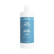 Shampoos Wella Invigo Balance Shampoo voor een gevoelige hoofdhuid 100